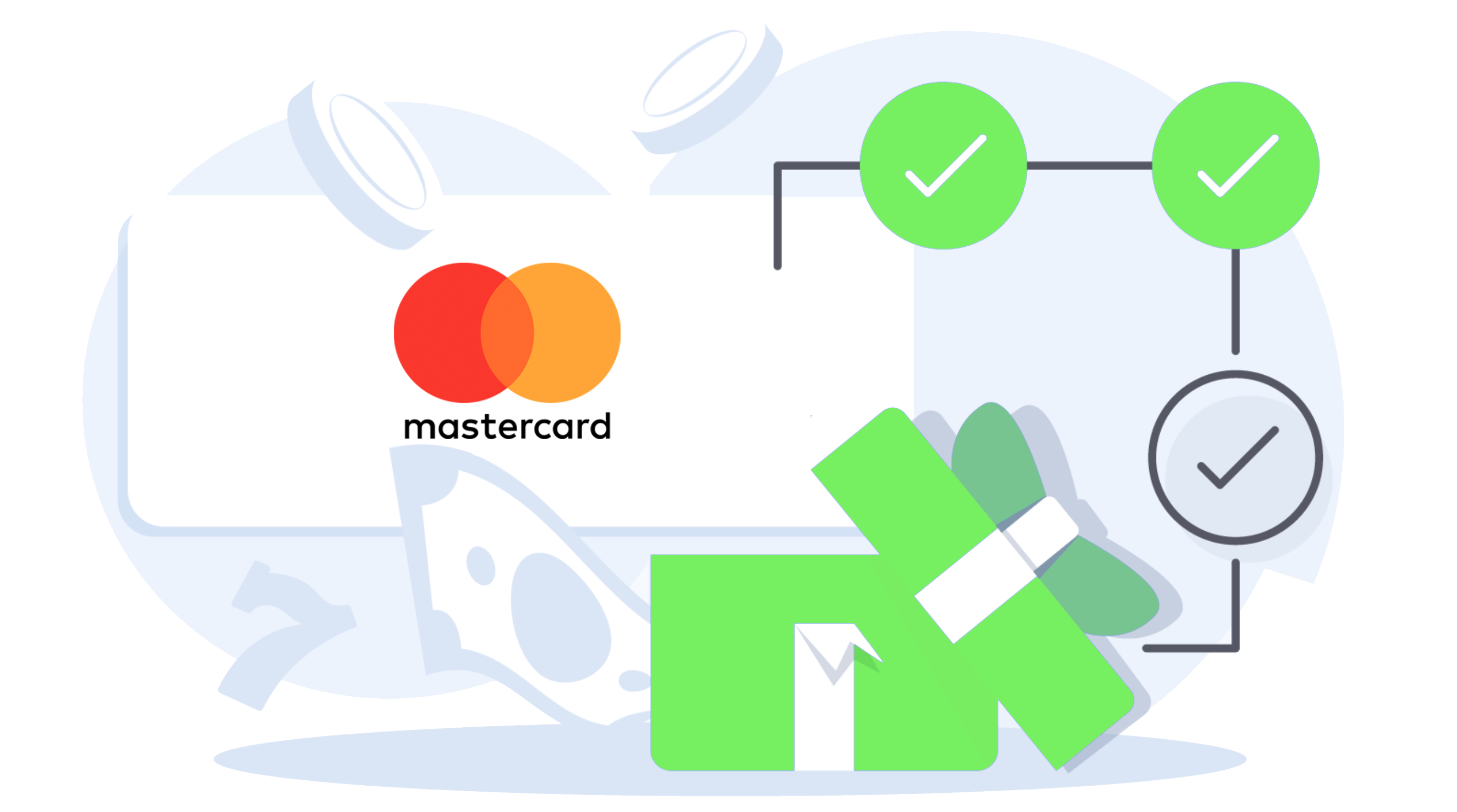 Activeer de MasterCard casinobonus