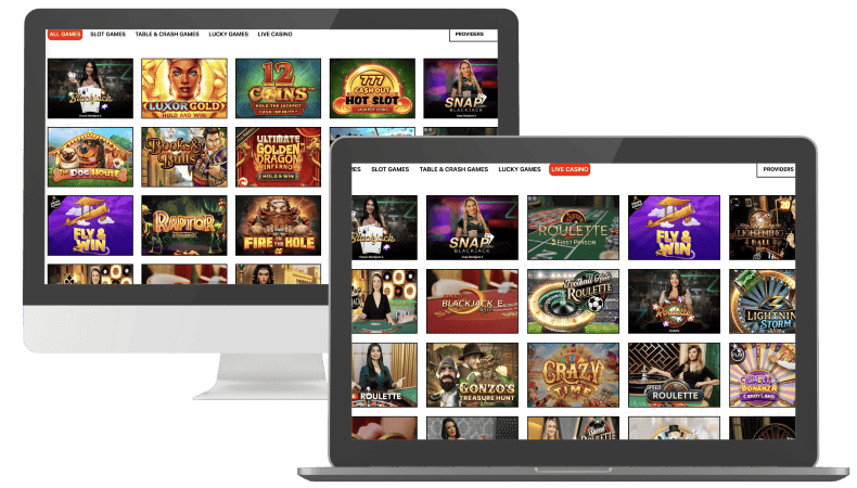 casino betsamigo gokkasten live spellen