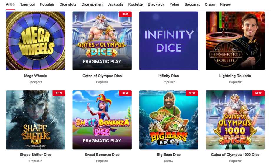bingoal casino spellen