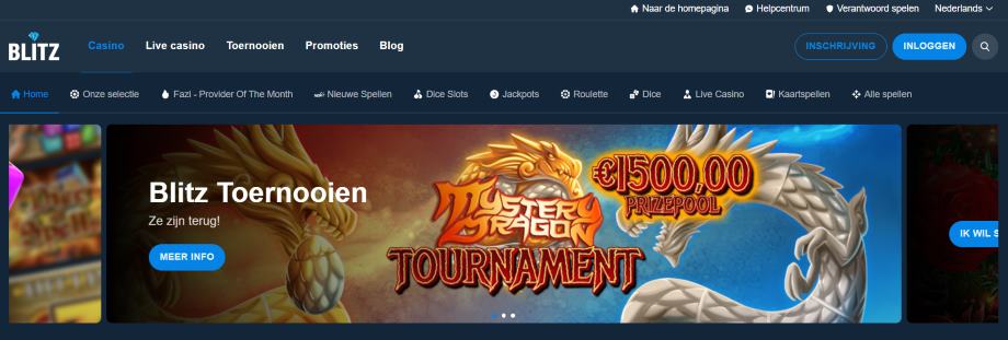 blitzcasino review