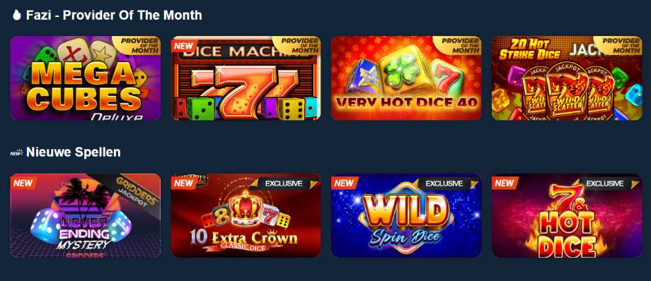 blitzcasino spellen
