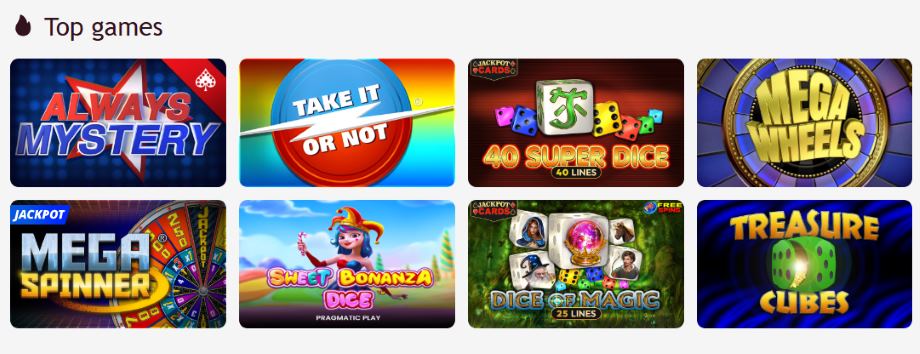 carousel casino spellen