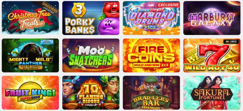 circus casino spellen