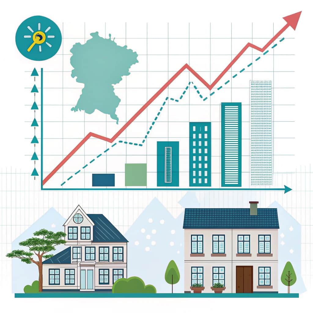 De vastgoedmarkt in België