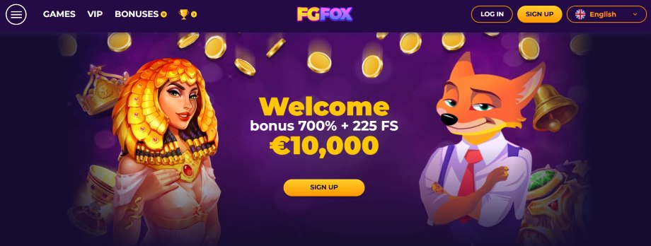 fgfox casino recensie