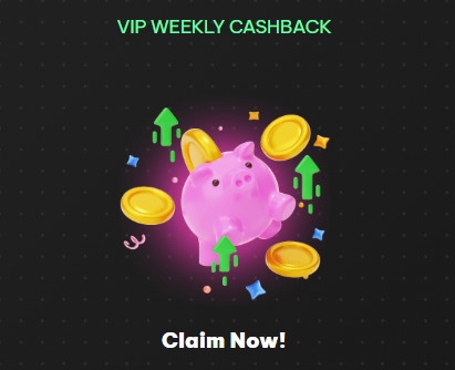 regels bij de lucky hour vip cashback