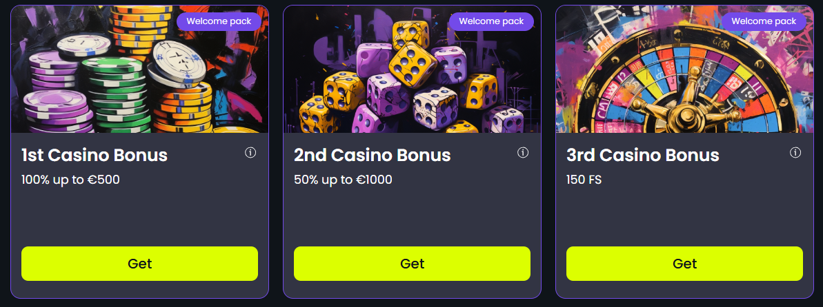 starzino casino welkomstbonus