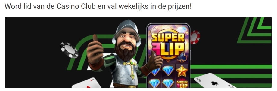 unibet casino club