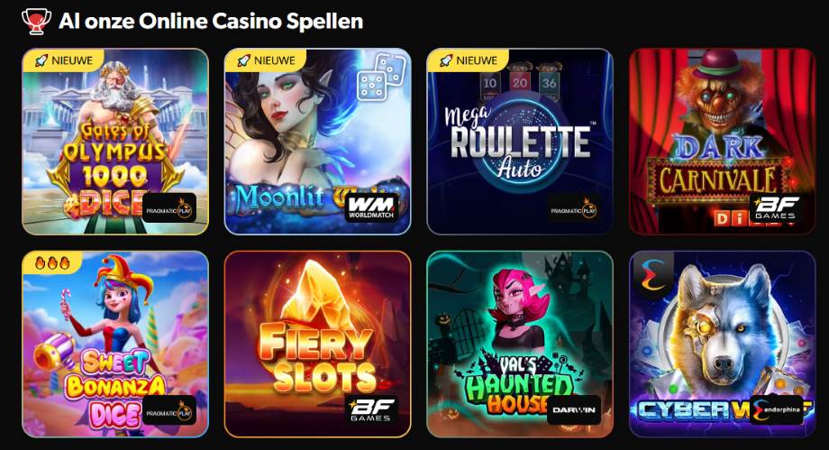 versailles casino spellen