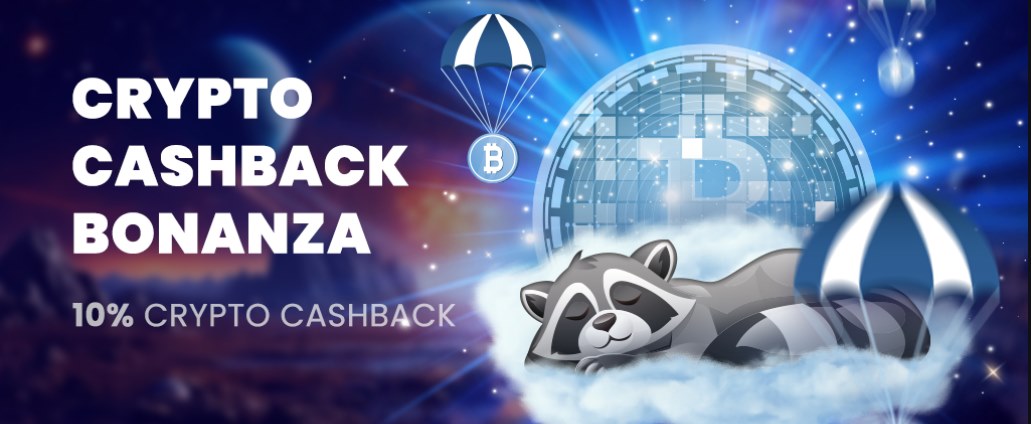 Bonusvereisten voor het ontvangen van crypto cashback