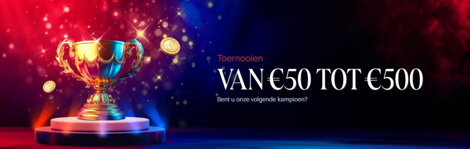 casino elite toernooien
