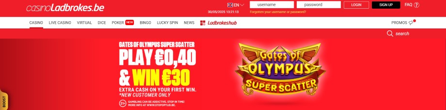 casino ladbrokes review