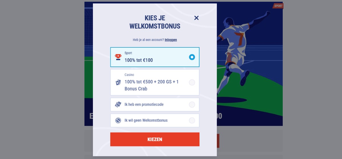 hoe activeer je tikitaka erste stortingsbonus stappenplan voor sportbonus