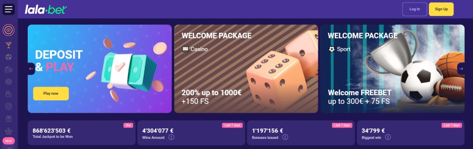 lalabet casino review