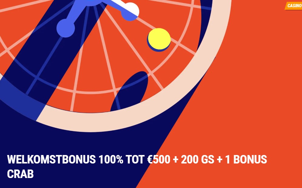 voorwaarden en limieten van de tikitaka casino welkomstbonus