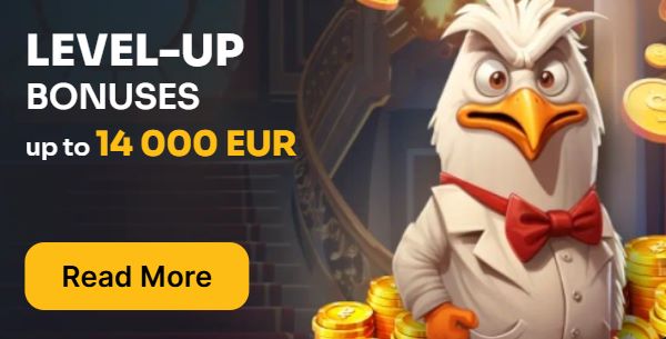 beloningsprogramma bij kokobet verdien tot e14 000 aan level up bonussen