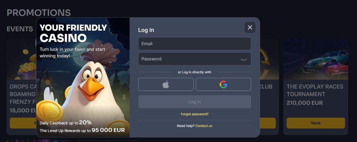 hoe claim je de rakebackbonus bij kokobet