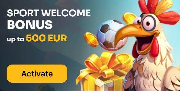 kokobet sport welkomstbonus tot e500 extra bij eerste inzet