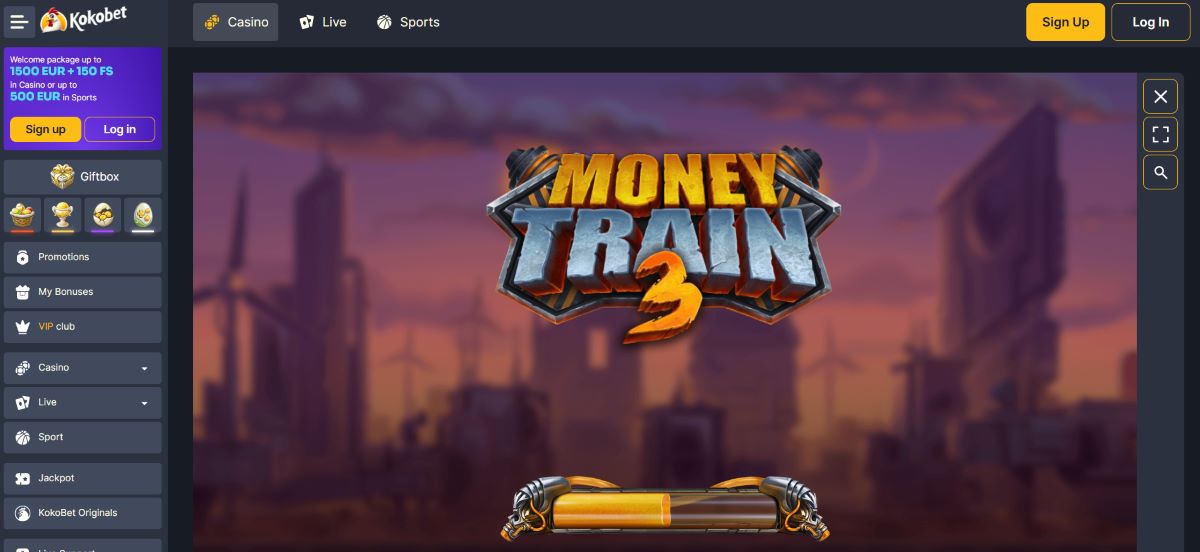mening over deze cashbackactie van kokobet