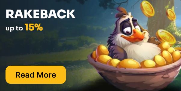 rakeback bonus tot 15 bij kokobet inzet wordt beloondrakeback bonus tot 15 bij kokobet inzet wordt beloond
