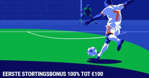 tikitaka erste stortingsbonus voor sportweddenschappen