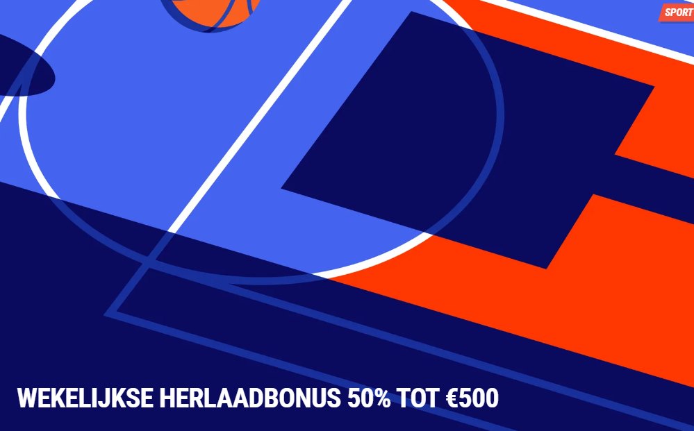 vereisten voor deelname aan de tikitaka wekelijkse reloadbonus