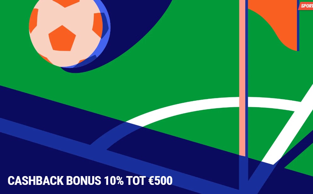 voorwaarden voor de tikitaka cashback op sportweddenschappen