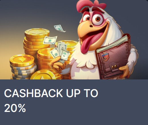 voorwaarden voor het ontvangen van cashback