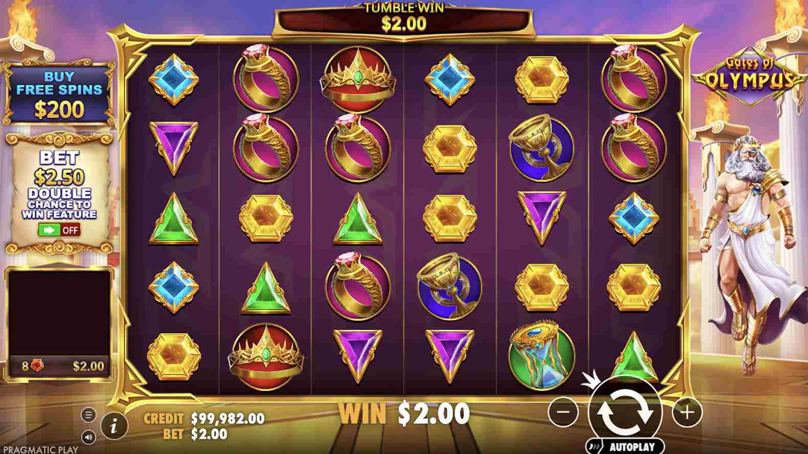 gates of olympus slot