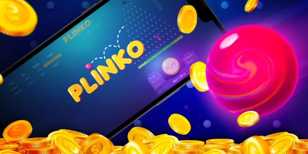 hoe werkt plinko