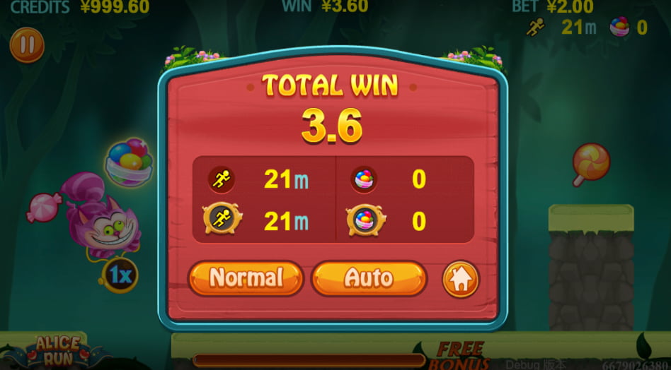 alice run slot logo2