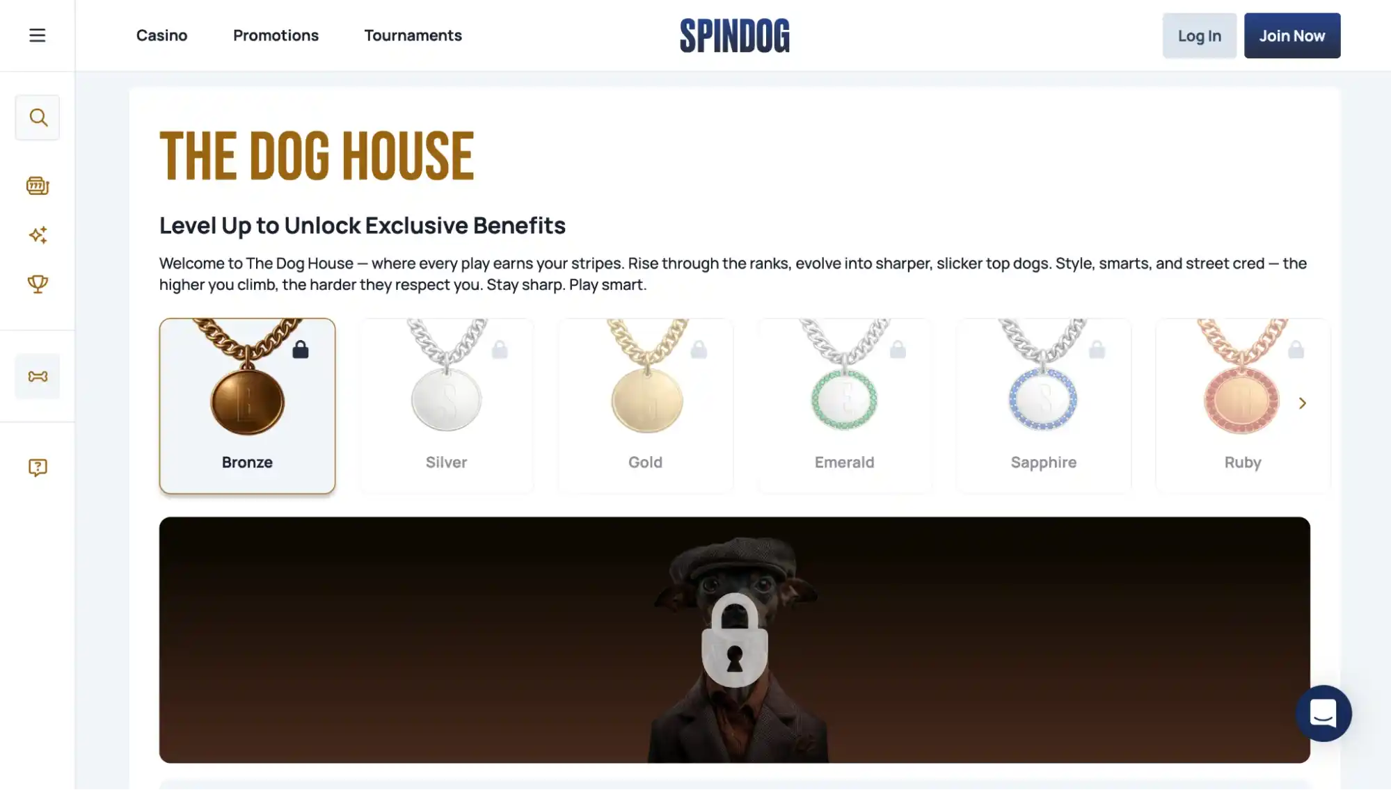 spindog vip